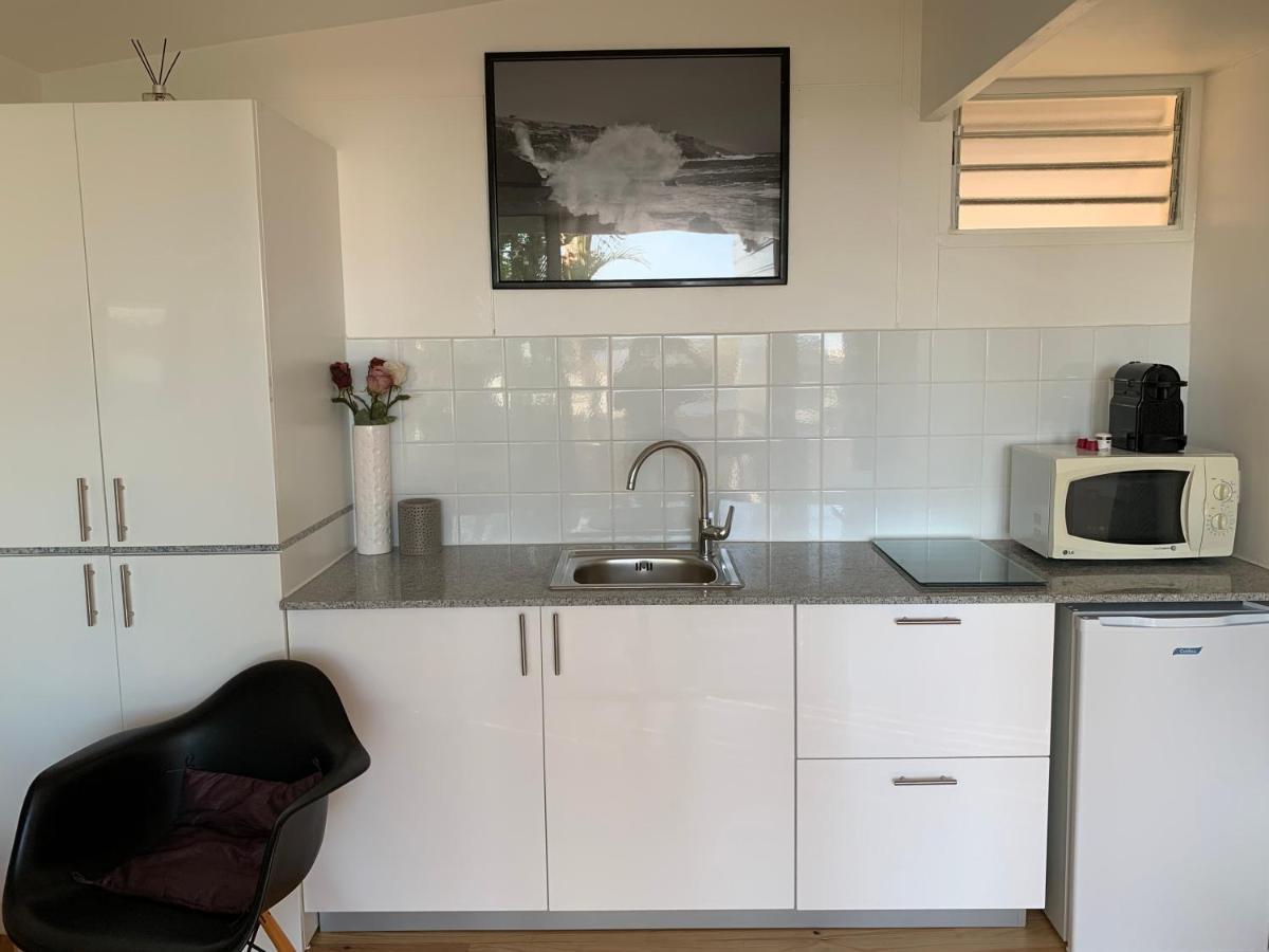 לה סאלין לה ביינס Bungalows Les Charmilles מראה חיצוני תמונה